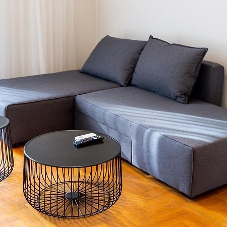 Cozy City Central Flat @ Psila Alonia Square เอยิโอ ภายนอก รูปภาพ