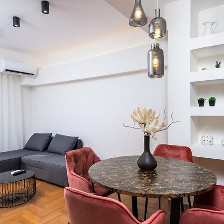 Cozy City Central Flat @ Psila Alonia Square เอยิโอ ภายนอก รูปภาพ