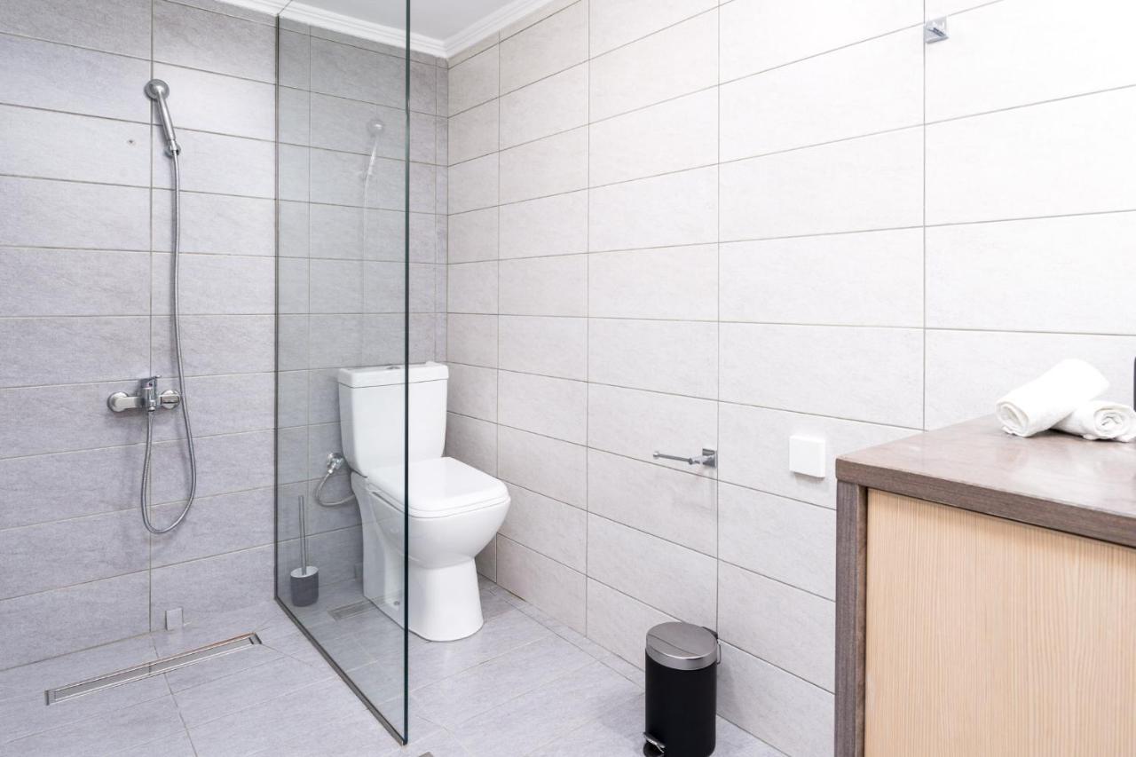 Cozy City Central Flat @ Psila Alonia Square เอยิโอ ภายนอก รูปภาพ