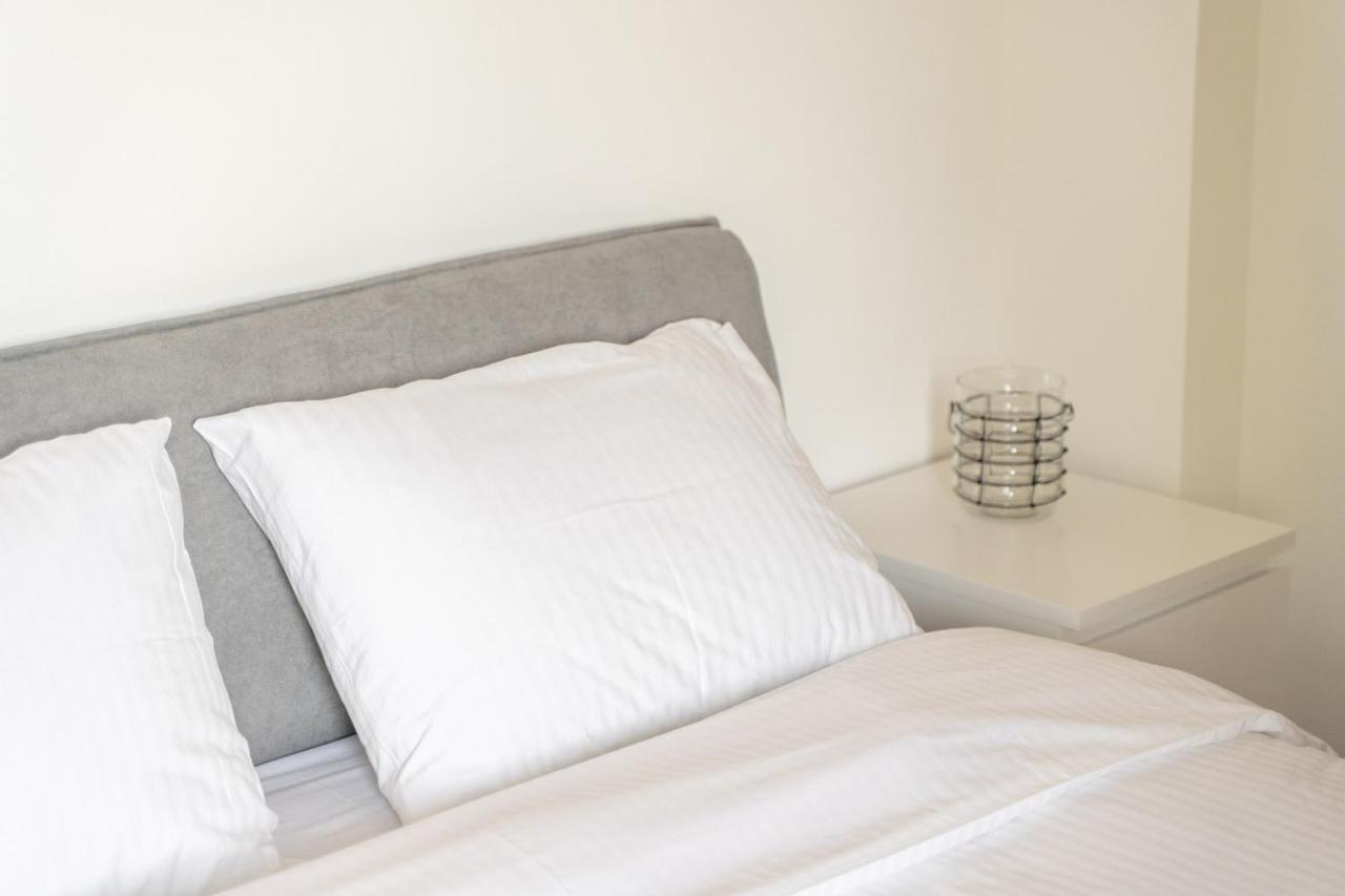 Cozy City Central Flat @ Psila Alonia Square เอยิโอ ภายนอก รูปภาพ