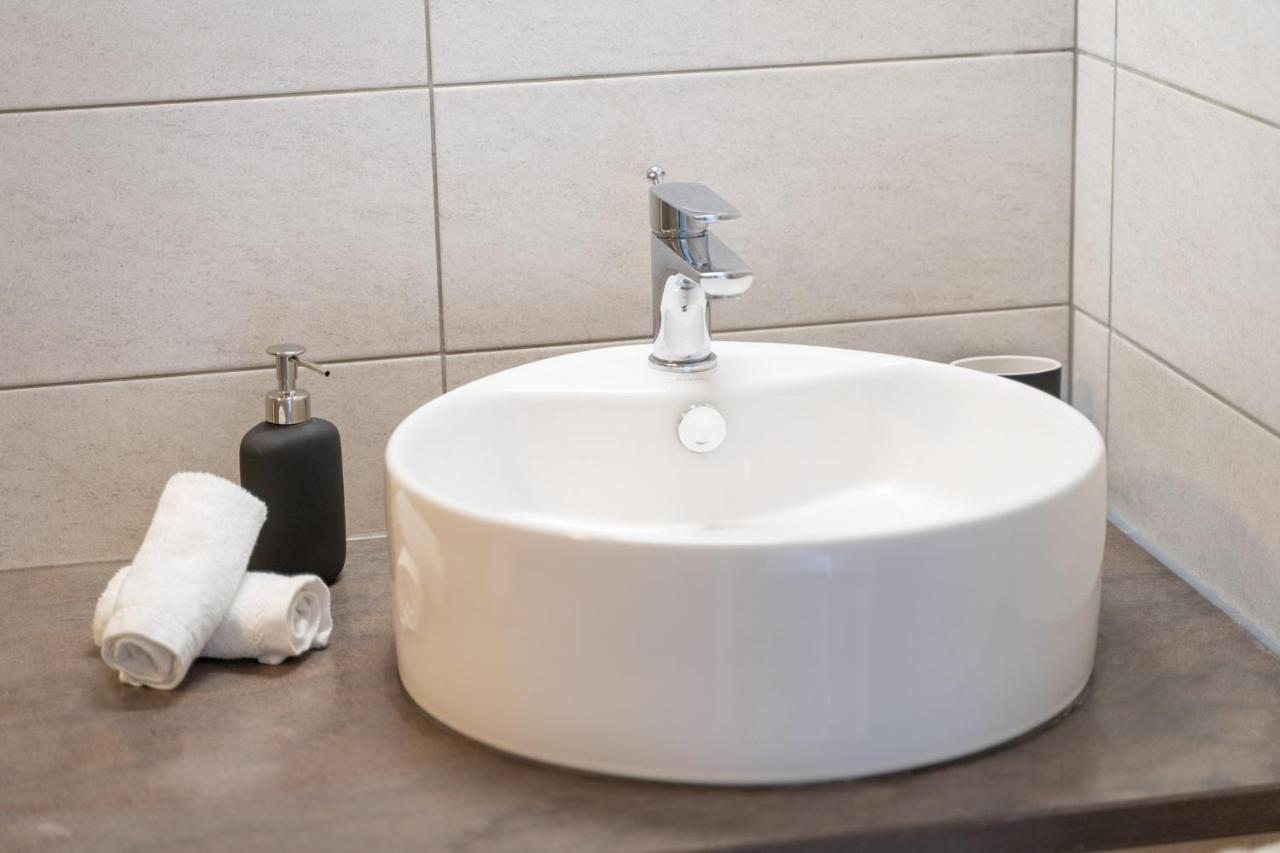 Cozy City Central Flat @ Psila Alonia Square เอยิโอ ภายนอก รูปภาพ