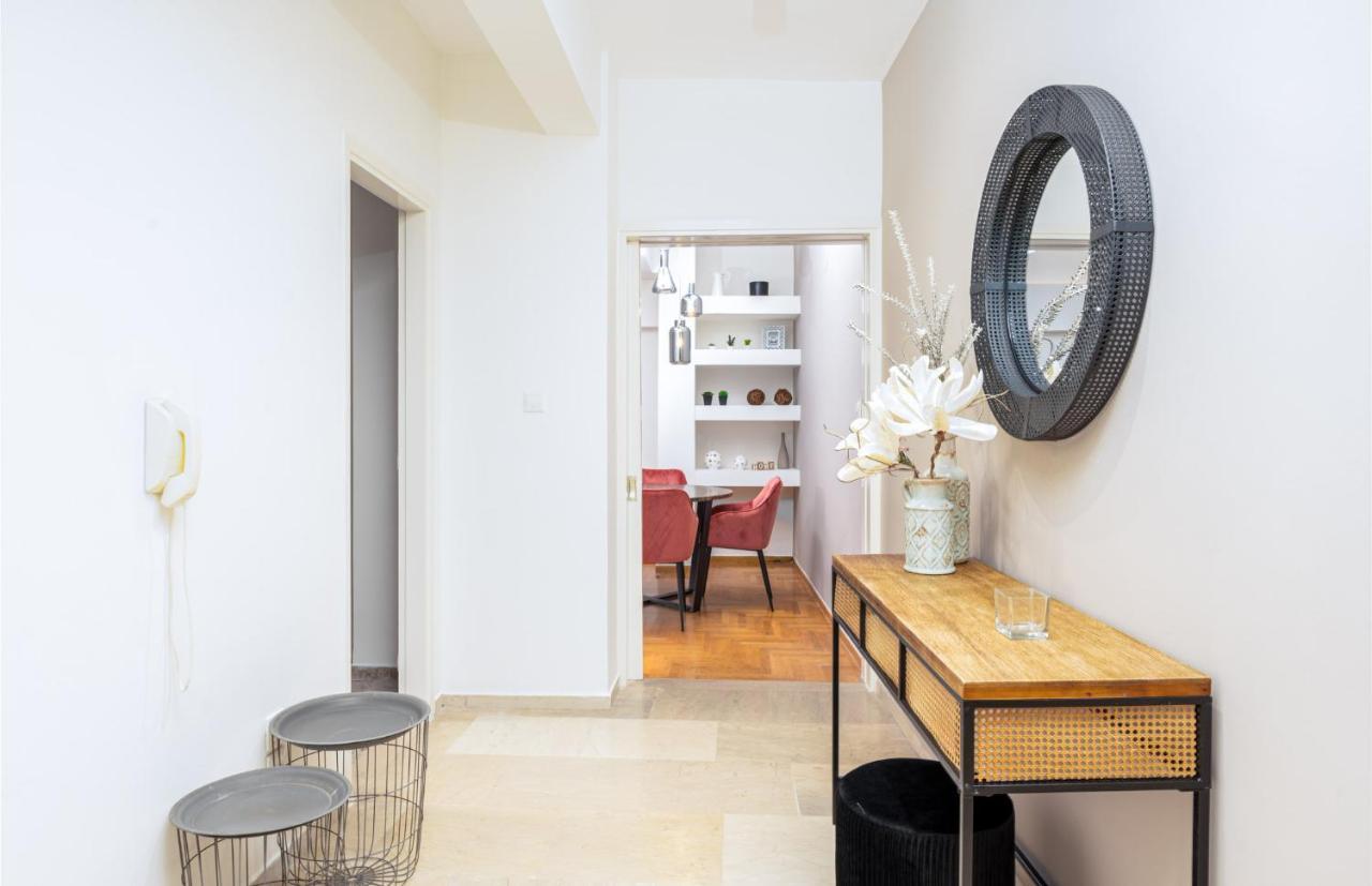 Cozy City Central Flat @ Psila Alonia Square เอยิโอ ภายนอก รูปภาพ