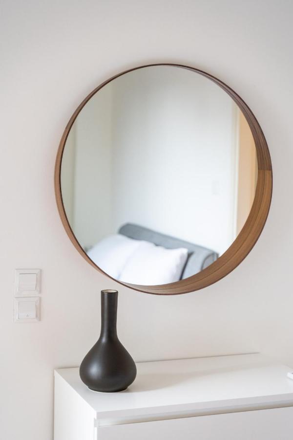 Cozy City Central Flat @ Psila Alonia Square เอยิโอ ภายนอก รูปภาพ